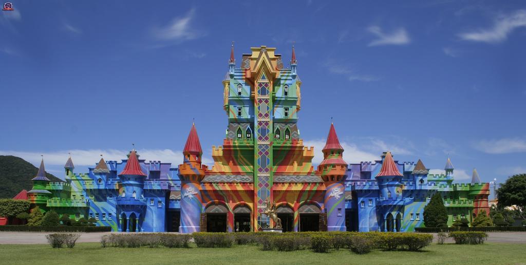 Casa Da Bela Vista Villa Penha  Dış mekan fotoğraf
